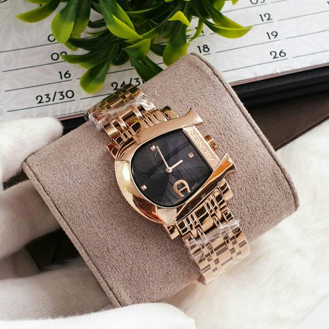 Jam Tangan Wanita Merk Aigner Type A1800