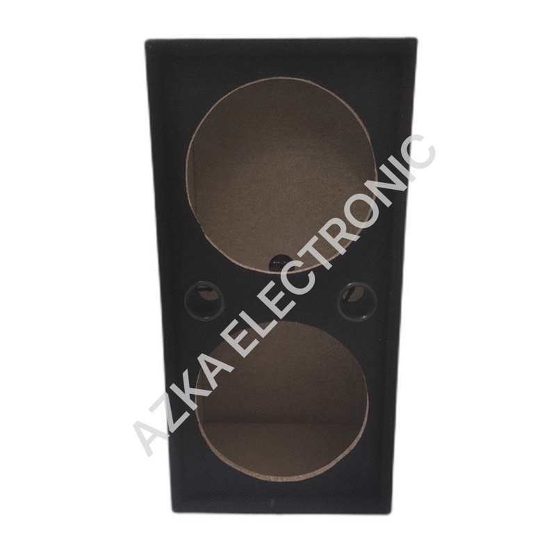 Box speaker 12 inch hot sale double