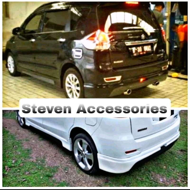 Jual Bodykit body kit ertiga 2012 2013 2014 model Sporty fiber Shopee