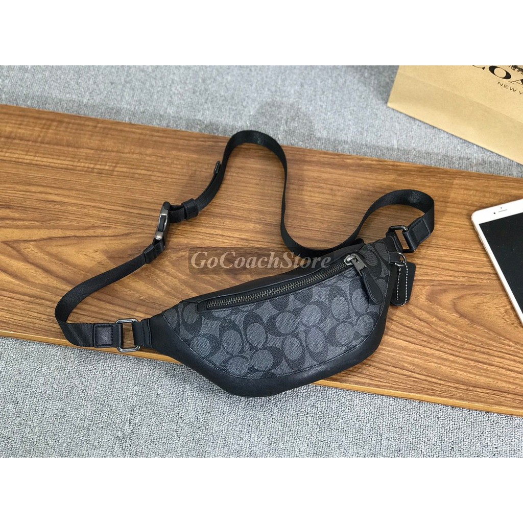 Coach sling bag outlet pria