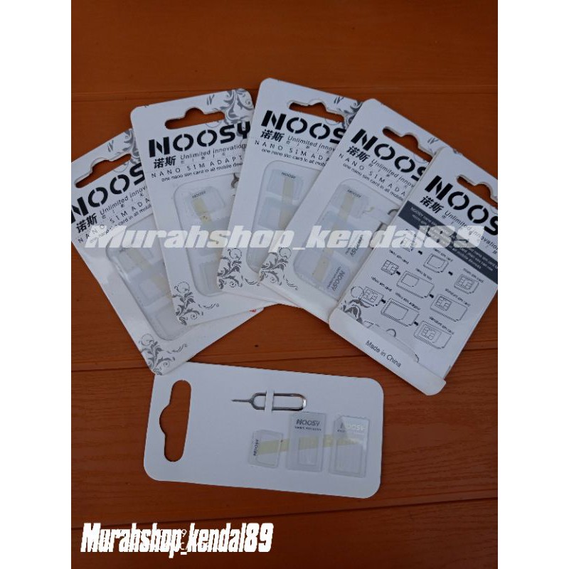 Jual NOOSY SIM INJECTOR | Shopee Indonesia
