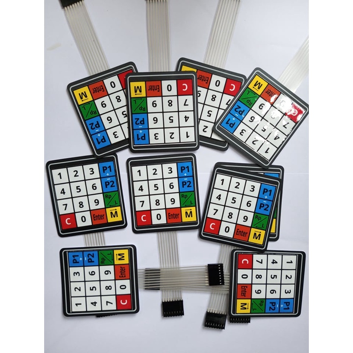Jual Pom Mini Membran 4x4 Matrix Original | Shopee Indonesia