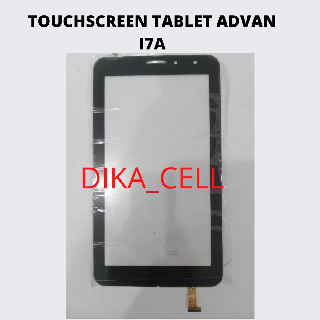 Jual Touchscreen Ts Layar Sentuh Tablet Advan I7a Shopee Indonesia