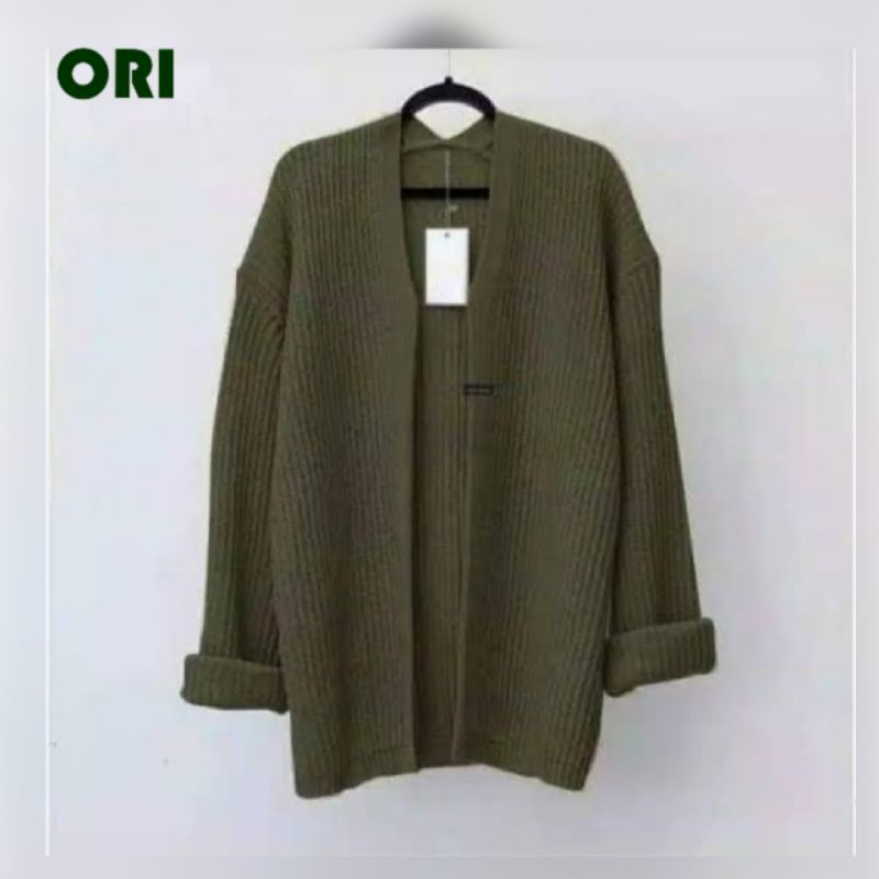 Jual CARDIGAN RAJUT BIG SIZE / CARDIGAN JUMBO / ATASAN JUMBO | Shopee ...