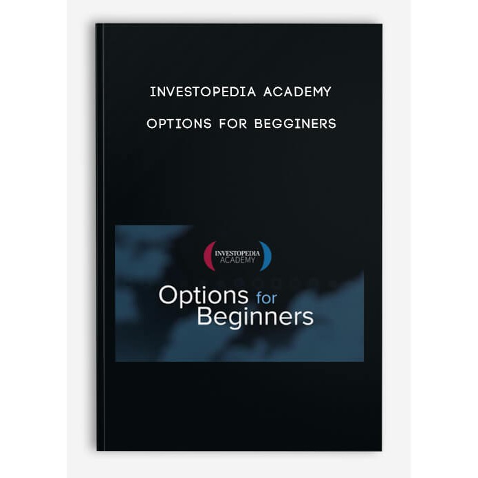 Jual INVESTOPEDIA ACADEMY - OPTIONS FOR BEGGINERS | Shopee Indonesia