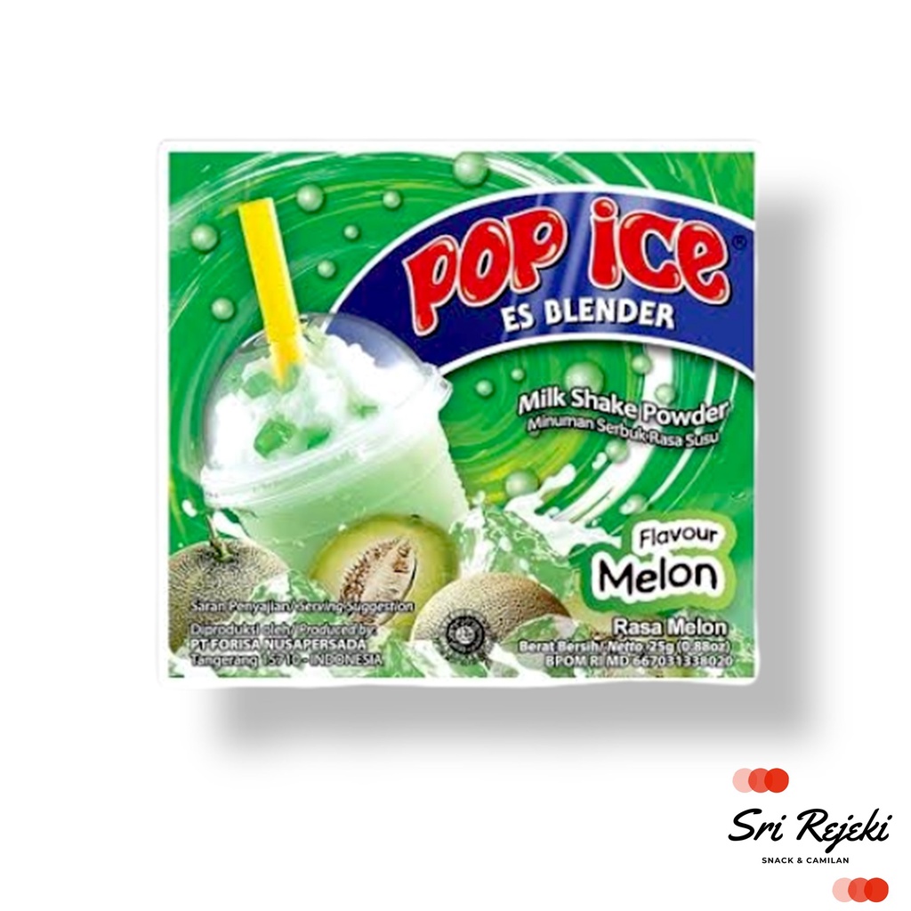 Jual Pop Ice All Varian Rasa | Shopee Indonesia