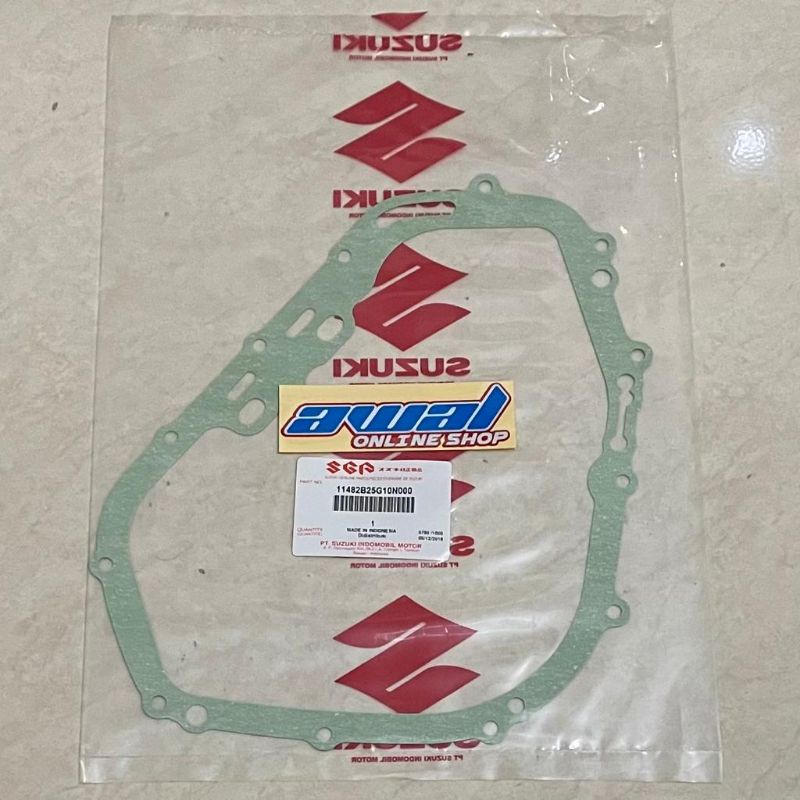 Jual Gasket Paking Packing Blok Bak Kopling Suzuki Satria Fu Karbu