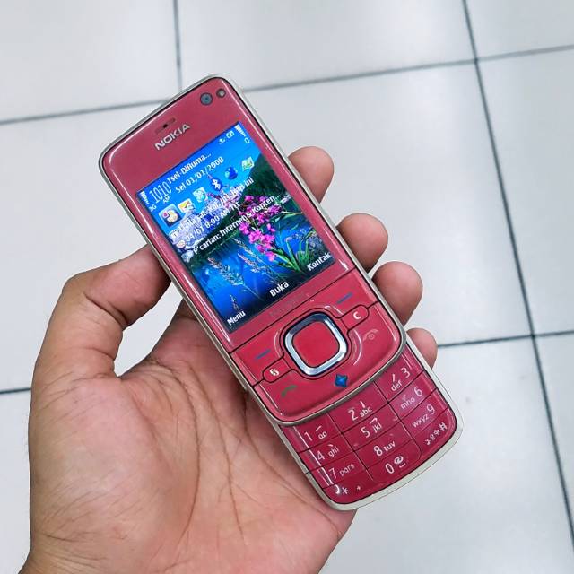 Jual Hp Jadul Nokia 6210 Navigator Original Mulus Hp Maps Hp Unik Hp Langka No Nokia 6300 6500 4771