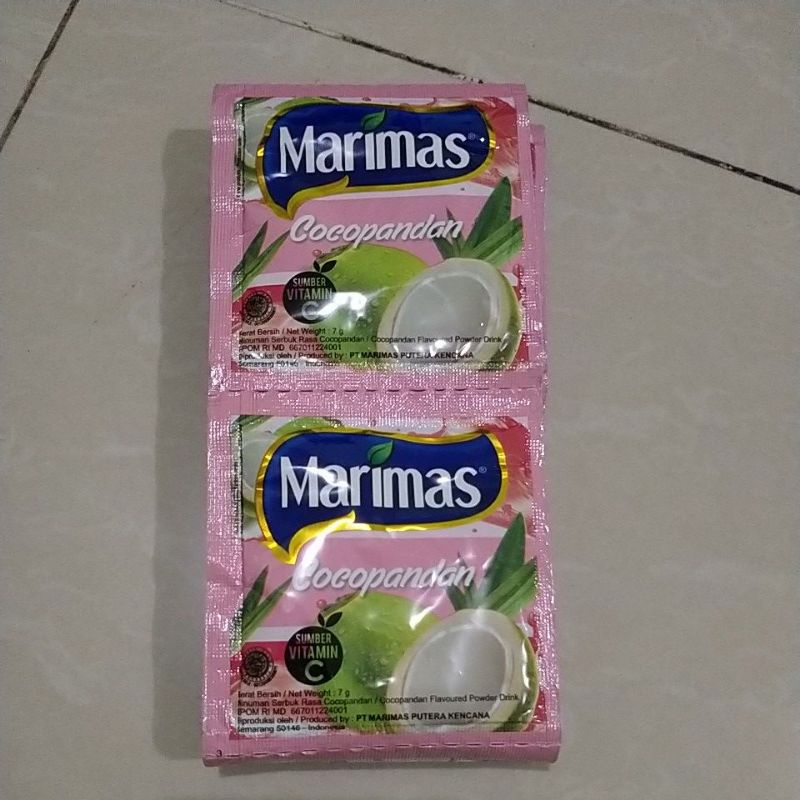 Jual Marimas Terlengkap & Harga Terbaru April 2026 | Shopee Indonesia