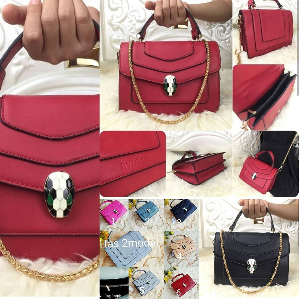 Bvlgari tas discount