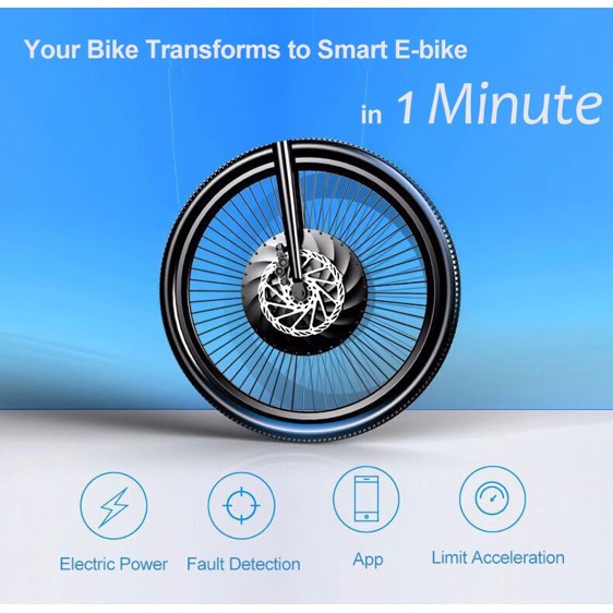 Jual Imortor Electric Bike Sepeda listrik Conversion Kit Complete Set ...