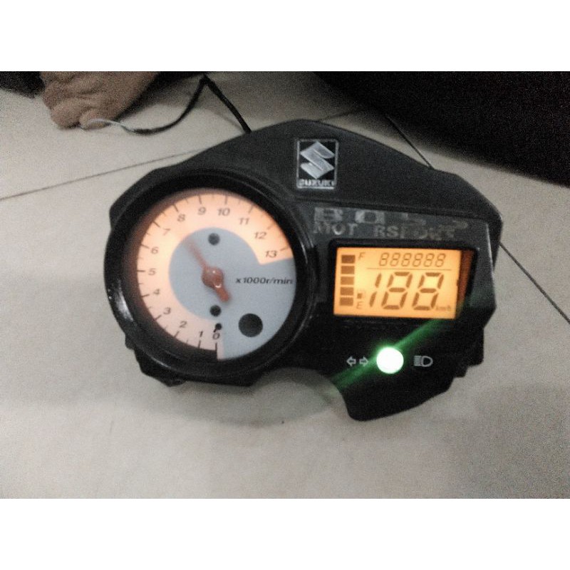 Jual speedometer Suzuki Satria Fu old Thailand original | Shopee Indonesia