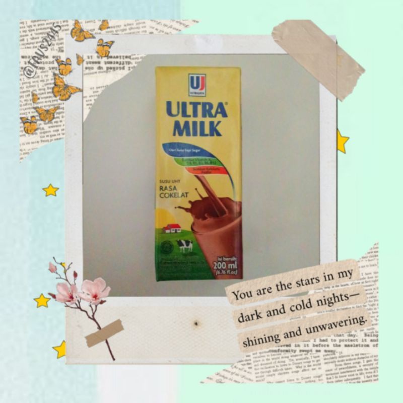 Jual Ultrajaya Ultra Milk Dari Susu Sapi Segar, Sumber Vitamin A, D3