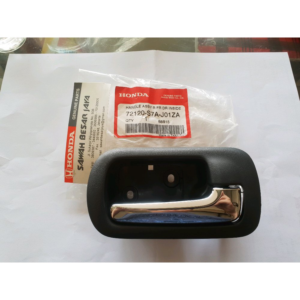 Jual Handle Handel Dalam Pintu Depan Kanan Honda Stream Original ...