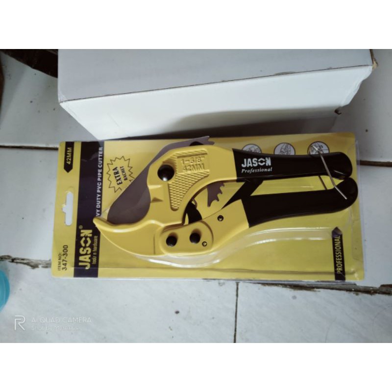 Jual gunting pipa pvc jason 42 mm | Shopee Indonesia