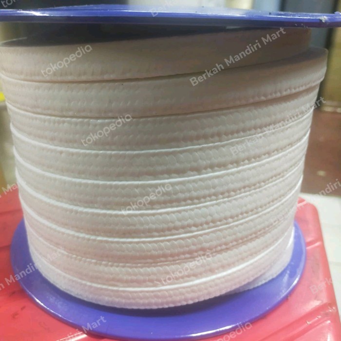 Jual Produk Terbaru Gland Packing Teflon 5Mm X 5Mm | Shopee Indonesia