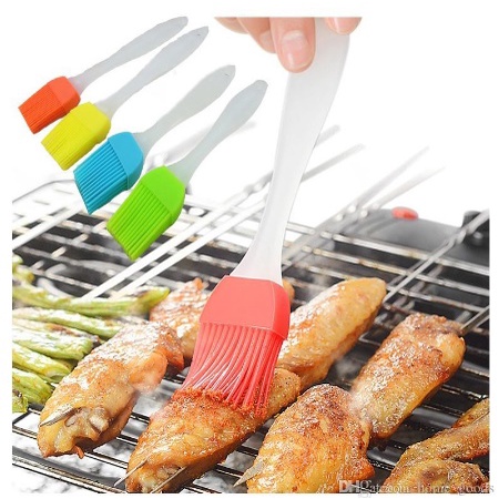 kuas bumbu bbq, perlengkapan bakaran