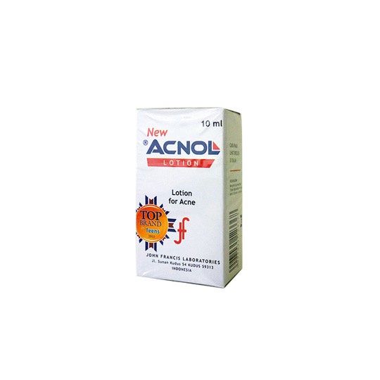 Jual ACNOL LOTION 10 ML | Shopee Indonesia
