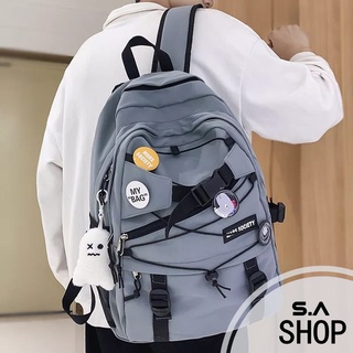 Jual (TERBARU) TAS RANSEL PRIA, BACKPACK KOREAN STYLE KEKINIAN