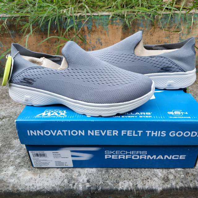 Jual Sepatu Skechers go walk 4 Convertible original Shopee Indonesia