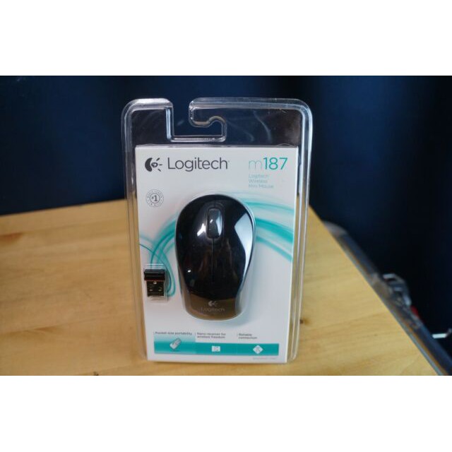 Jual MOUSE LOGITECH WIRELESS MINI | Shopee Indonesia
