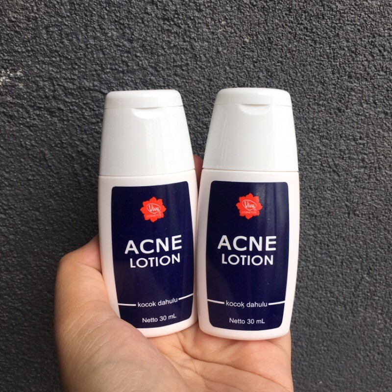 Jual Viva Acne Lotion 30ml | Shopee Indonesia