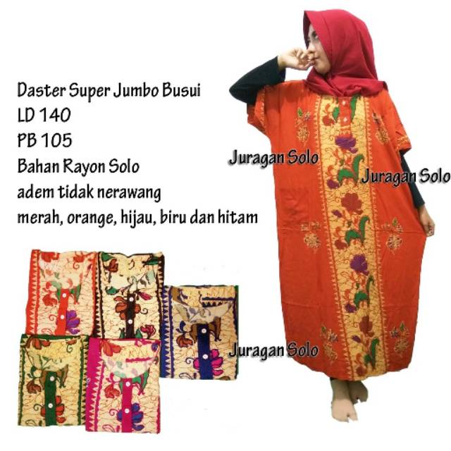 Jual Daster Jumbo Ld 140cm | Shopee Indonesia