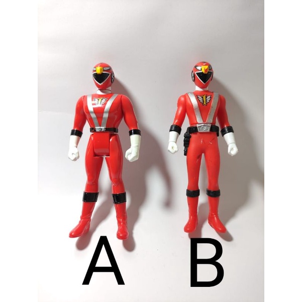 Jual Action Figure RHS Sofubi Engine Sentai Go-onger Power Rangers RPM ...