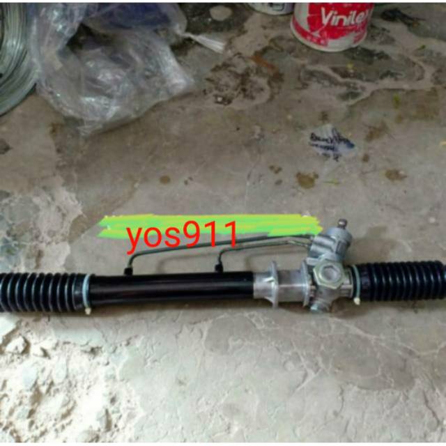 Jual rack power steering rack steer gear box stir timor | Shopee Indonesia