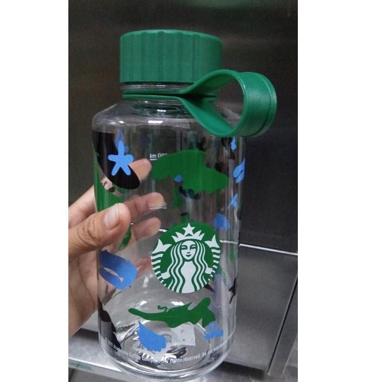 Jual Tumbler Starbucks X Kreaby Reuseable cup sbux original 100 water