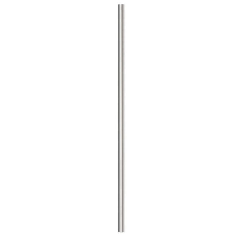 Jual [AST] Sedotan Stainless SILVER SATUAN Ramah Lingkungan Straw 21 ...