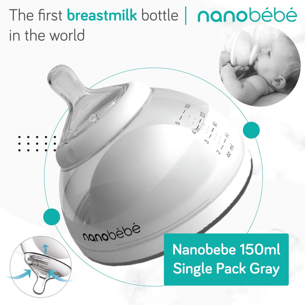 Nanobebe world best sale