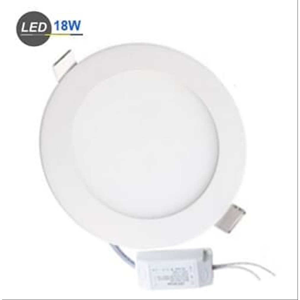 Jual led panel inbow 18 watt led downlight 18 watt 18watt 18w Murah ...