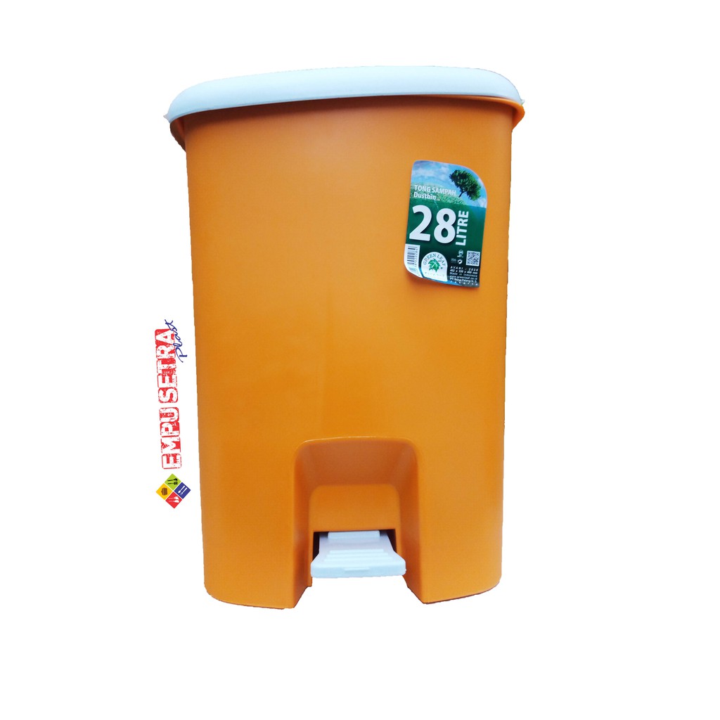 Jual TEMPAT SAMPAH INJAK AVANI 28 LTR | Shopee Indonesia