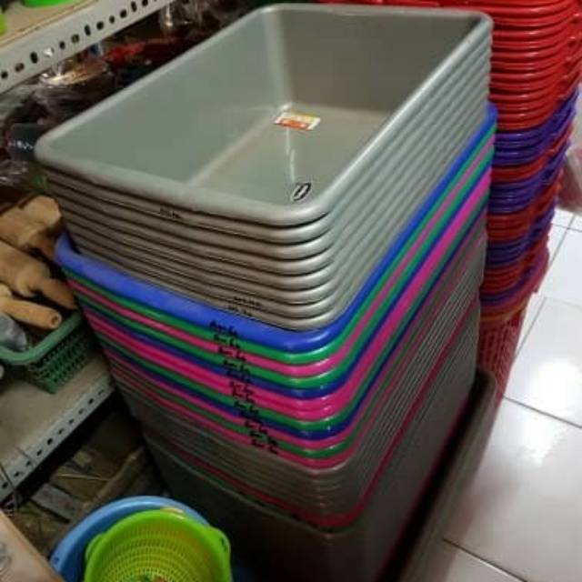 Jual Box piring kotor - box tanpa tutup - abu | Shopee Indonesia