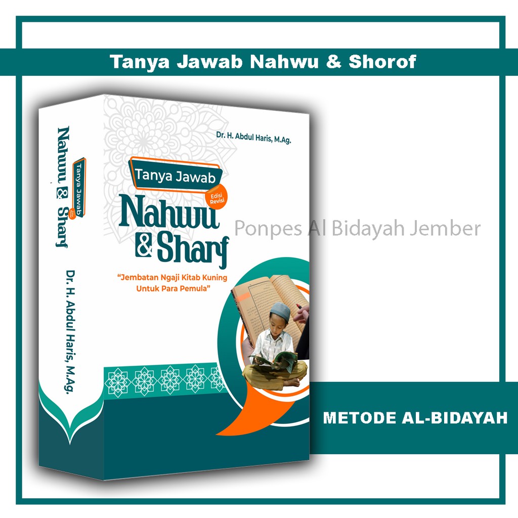 Jual METODE AL BIDAYAH - Tanya Jawab Nahwu & Sharf Edisi Revisi ...