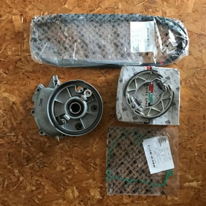 Jual PAKET UPSIZE R12 GEARBOX SET VESPA 3V ORI NEW MURAH | Shopee Indonesia