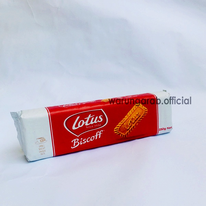 Jual Lotus Biscoff Biscuit Karamel 250 Gr 32Pc Caramelised Biscuits