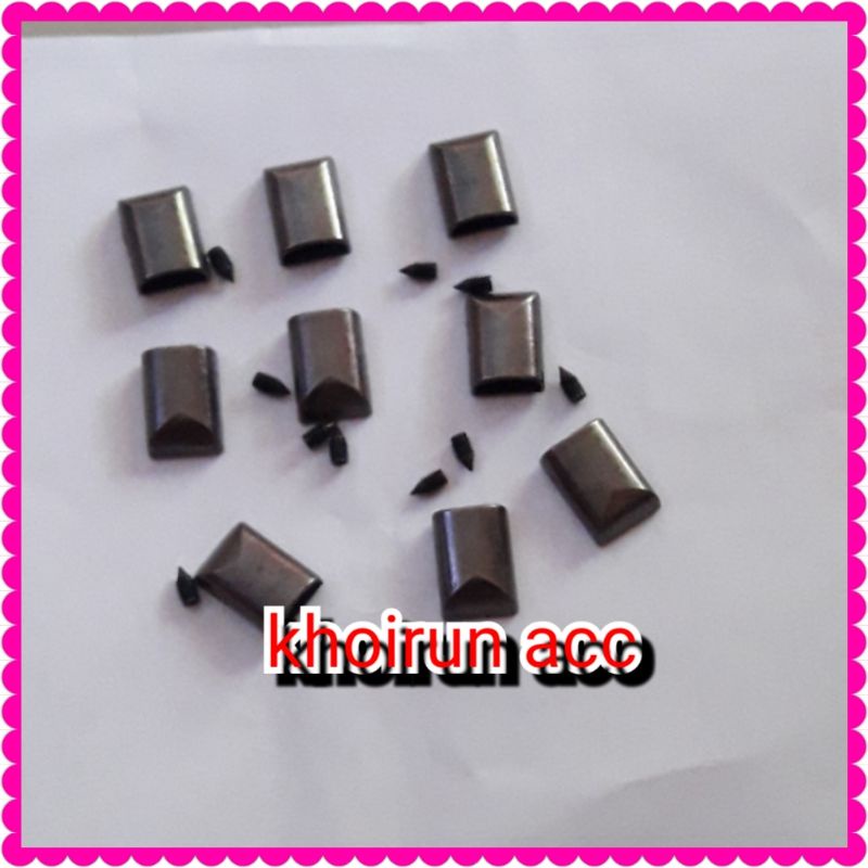 Jual Stoper rits BN (12 pcs) | Shopee Indonesia