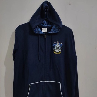 Jual Harry Potter hoodie original second universal studios Ravenclaw