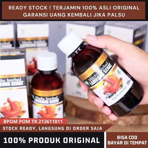 Jual Obat Asam Lambung Naik Ke Tenggorokan Di Apotik / Madu Asam ...