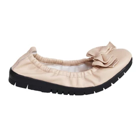 Sepatu Kerja Kantoran Santai Wanita Flat Shoes Pita Balet Gratica As 31