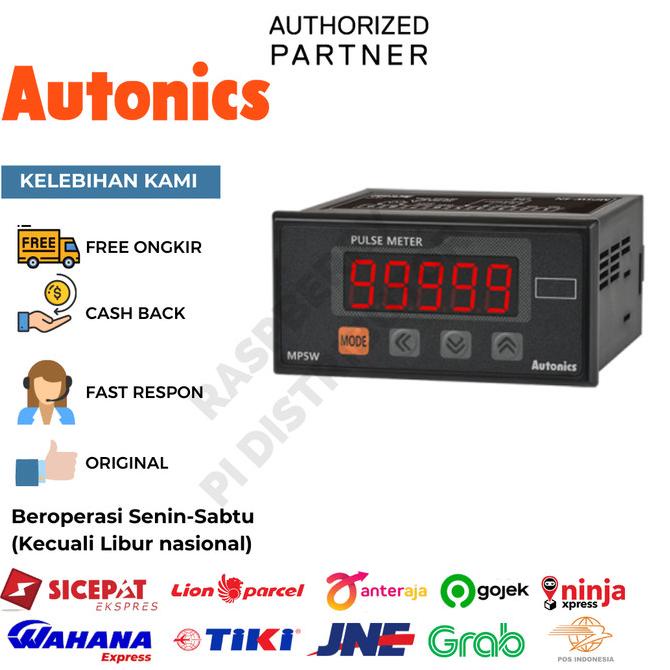 Jual Autonics Digital Panel Meter Mp5W-4N | Shopee Indonesia