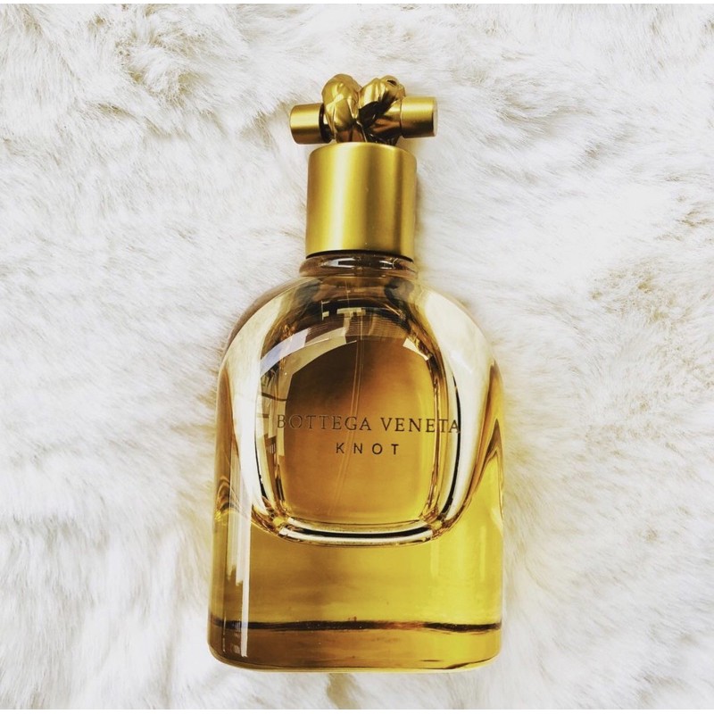 Knot parfum bottega alterable veneta