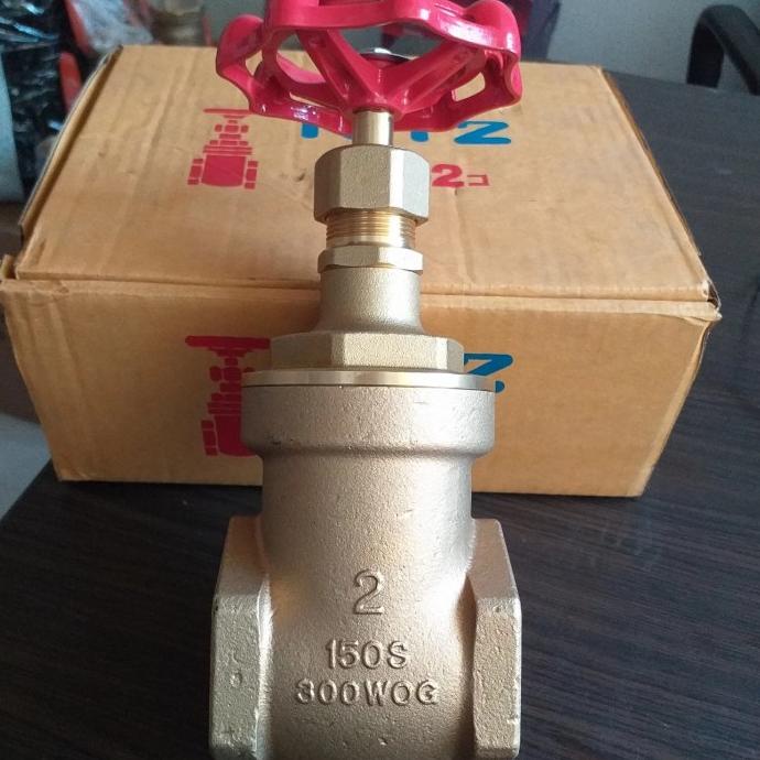 Jual Gate Valve Kitz 2