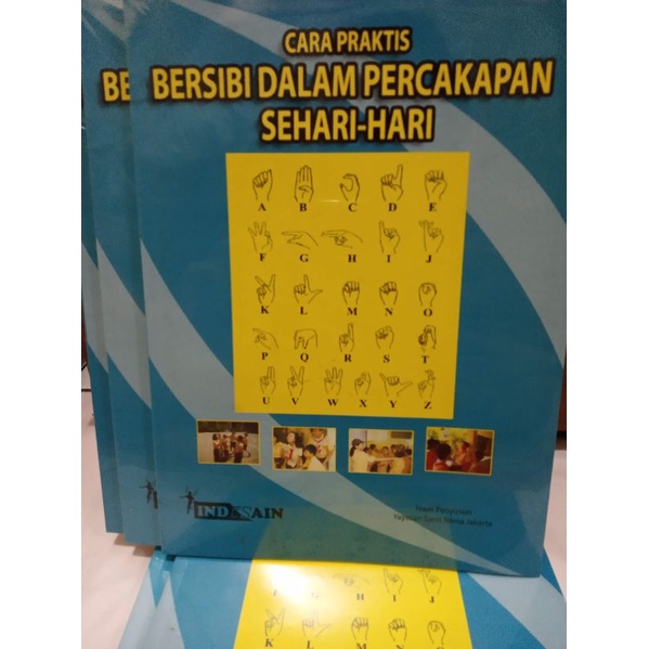 Jual Belajar Bahasa Isyarat Tunarungu Untuk Pemula Mudah Dipahami ...