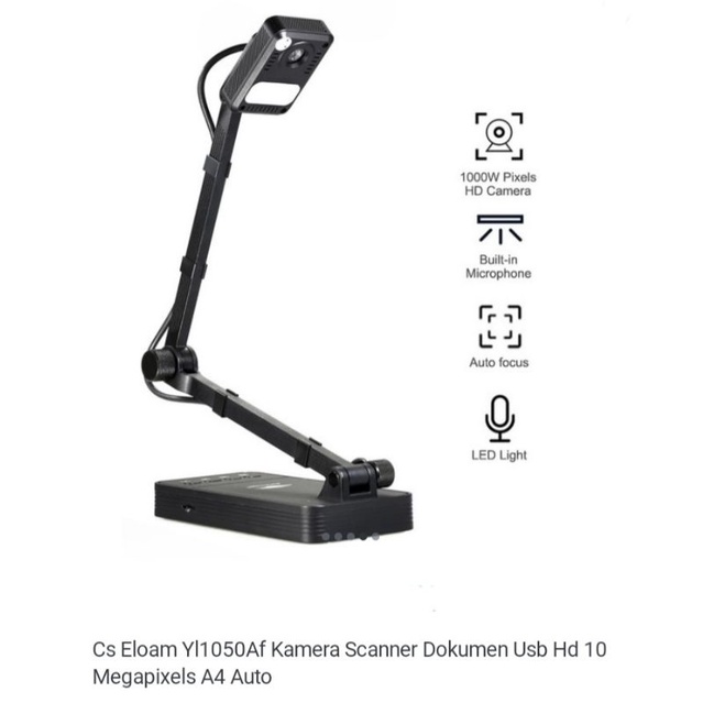 Jual Usb Camera Scanner Document HD 10 megapixel | Shopee Indonesia
