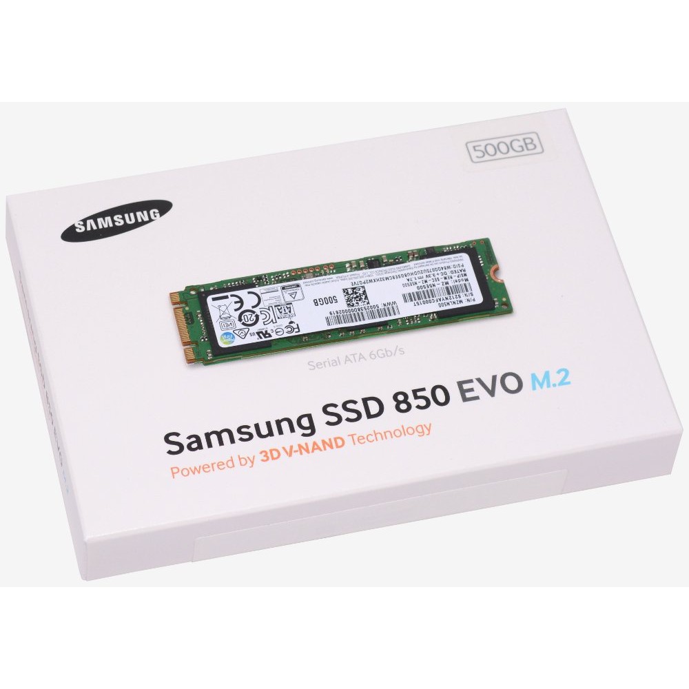 Ssd M2 Samsung 850 Evo – Samsung 850 Evo 1 To – PCZXR