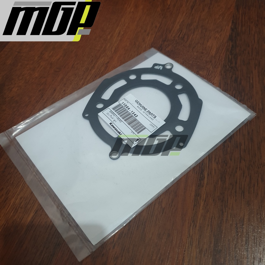 Jual PAKING BLOK HEAD BLOK 1878 KOP NINJA RR ZX 150 ASLI ORI KAWASAKI ...