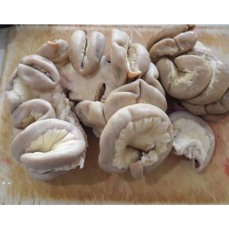 Jual Usus Sapi Rebus Super 500 gr Fresh Halal | Shopee Indonesia